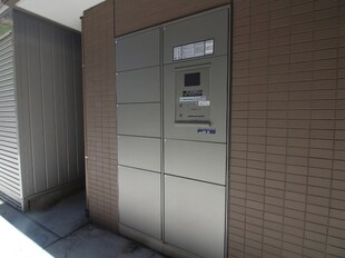 トレヴィ高岳の物件外観写真